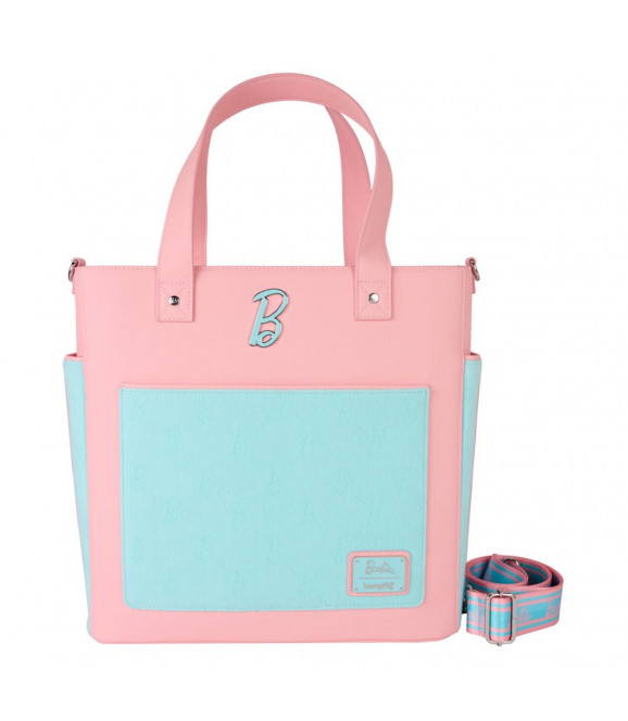 MATTEL CLASSIC - Loungefly sac à porter Barbie Convertible