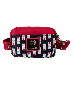 DEMON SLAYER - Kimetsu no Yaiba by Loungefly sac à bandoulière Sling AOP