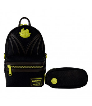 DREAMWORKS - Loungefly sac à bandoulière Sling How to Train your Dragon