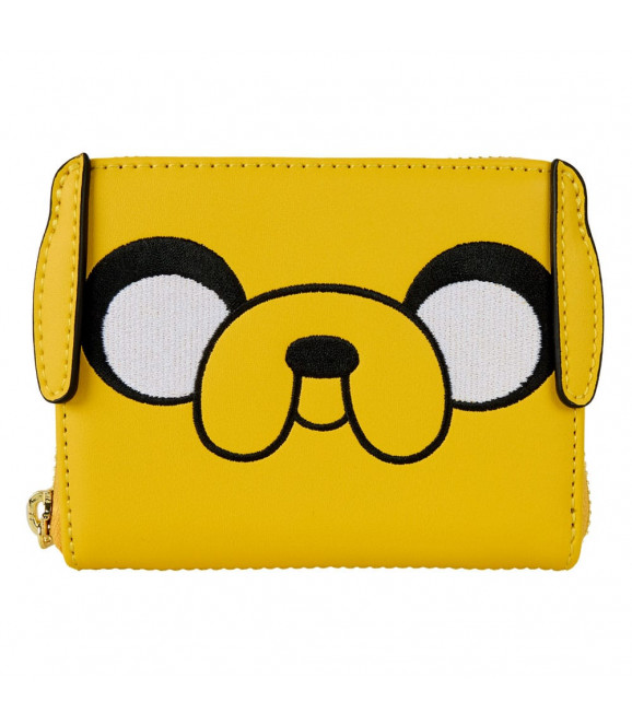 WARNER BROSS - Loungefly Porte-monnaie Adventure Time Jake WARNER BROSS - Loungefly Porte-monnaie Adventure Time Jake