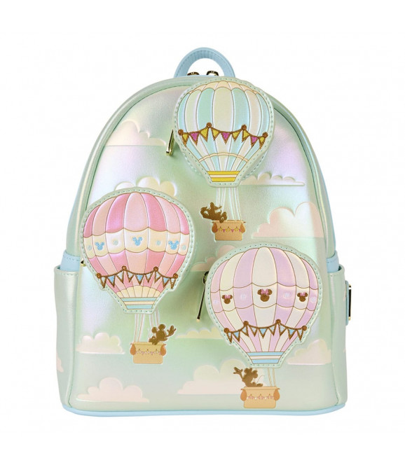 DISNEY - Loungefly sac à dos Mini Mickey & Friends Hot Air Balloon DISNEY - Loungefly sac à dos Mini Mickey & Friends Hot Air Balloon