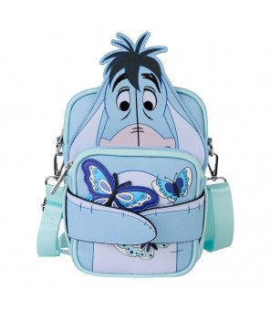 DISNEY - Loungefly sac à bandoulière Winnie the Pooh Eeyore Crossbuddies