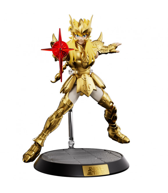 SAINT SEIYA - Blokees Champion Class Scorpio Milo SAINT SEIYA - Blokees Champion Class Scorpio Milo