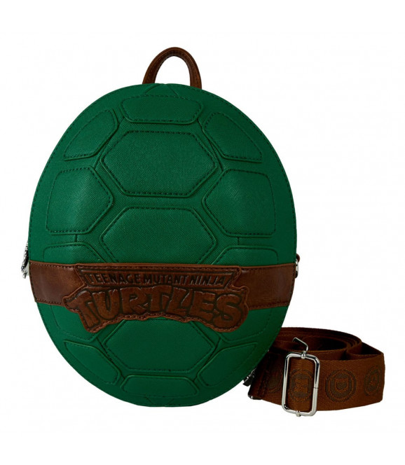 TORTUES NINJA - Loungefly sac à bandoulière Sling Classic