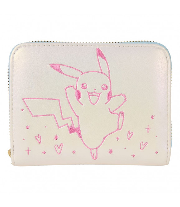 POKEMON - Loungefly Porte-monnaie Pikachu POKEMON - Loungefly Porte-monnaie Pikachu