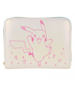 POKEMON - Loungefly Porte-monnaie Pikachu