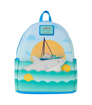UNIVERSAL - Loungefly sac à dos Mini Jaws