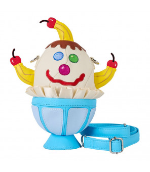 BOB L'EPONGE - Loungefly sac à bandoulière Goofy Goobers Ice Cream Sundae