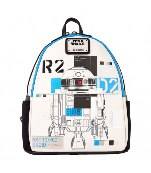 STAR WARS - Loungefly sac à dos Mini Astromech Droid