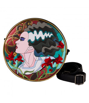 UNIVERSAL MONSTERS - Loungefly sac à bandoulière Bride of Frankenstein