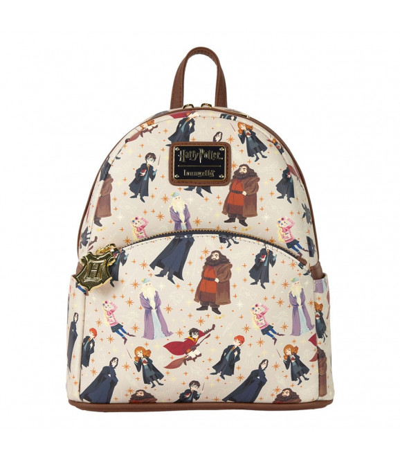 HARRY POTTER - Loungefly sac à dos Mini Spring HARRY POTTER - Loungefly sac à dos Mini Spring