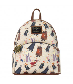 HARRY POTTER - Loungefly sac à dos Mini Spring