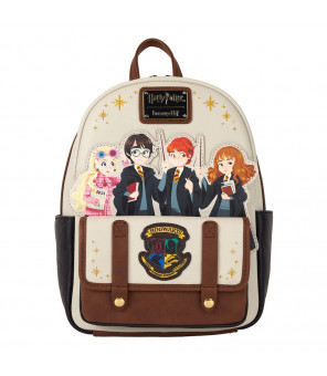 HARRY POTTER - Loungefly Mini sac à dos Spring Flap Pocket