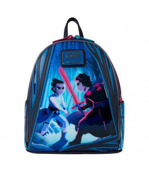 STAR WARS - Loungefly Mini sac à dos The Force Awakens