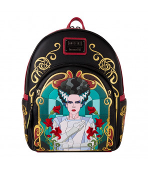 UNIVERSAL MONSTERS - Loungefly Mini sac à dos Bride of Frankenstein