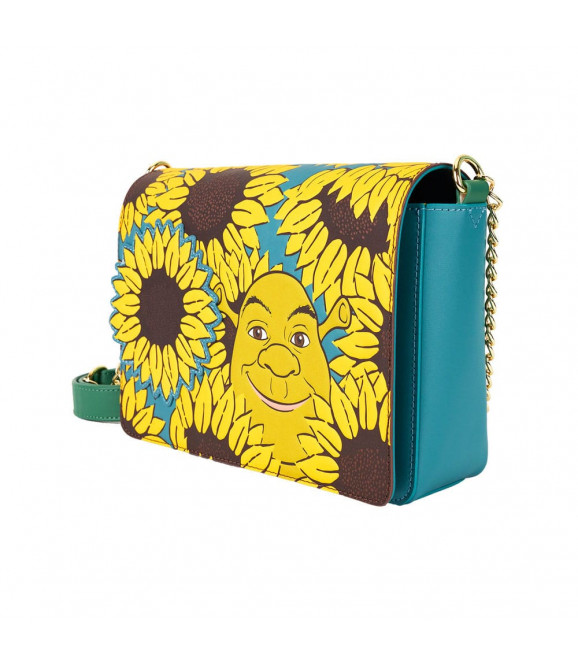 DREAMWORKS - Loungefly sac à bandoulière Shrek Spring Vibes