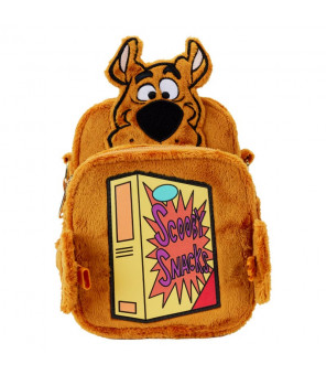 SCOOBY-DOO - Loungefly sac à bandoulière Crossbuddies
