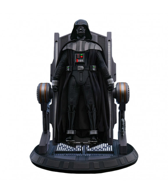ACOMPTE STAR WARS - Episode III : La Revanche des Sith figurine Movie Masterpiece 1/6 Darth Vader (Deluxe Version) 35 cm