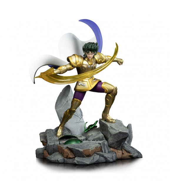 SAINT SEIYA - Statuette 1/10 Art Scale Capricorn Shura 25 cm