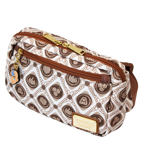 NICKELODEON - Loungefly sac à bandoulière Sling Avatar: The last Airbender