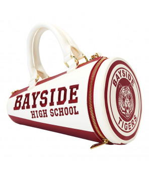 UNIVERSAL - Loungefly sac à porter Saved by the Bell Bayside High Megaphone