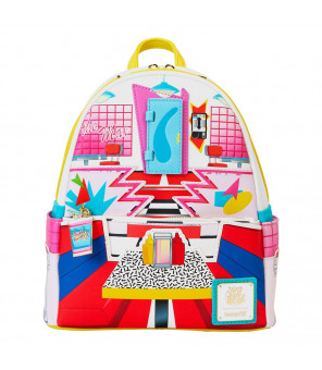 UNIVERSAL - Loungefly sac à dos Mini Saved by the Bell The Max