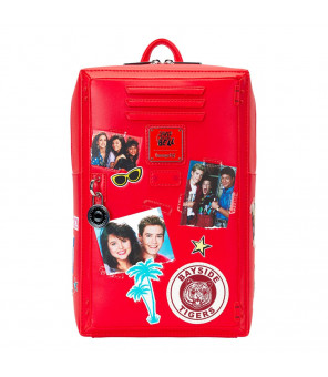 UNIVERSAL - Loungefly sac à dos Saved by the Bell Locker