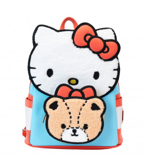 DREAMWORKS - Loungefly sac à dos Mini Hello Kitty & Bear