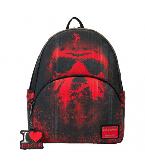 VENDREDI 13 - Loungefly sac à dos Mini I Heart Horror