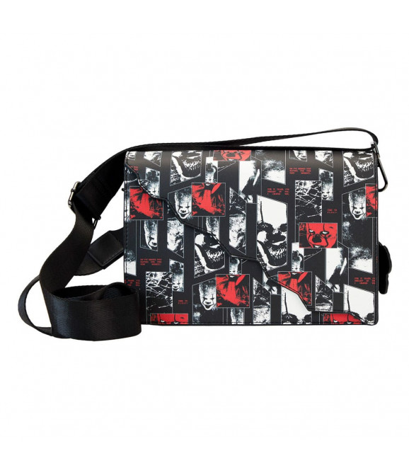 IT - Loungefly sac à bandoulière Pennywise