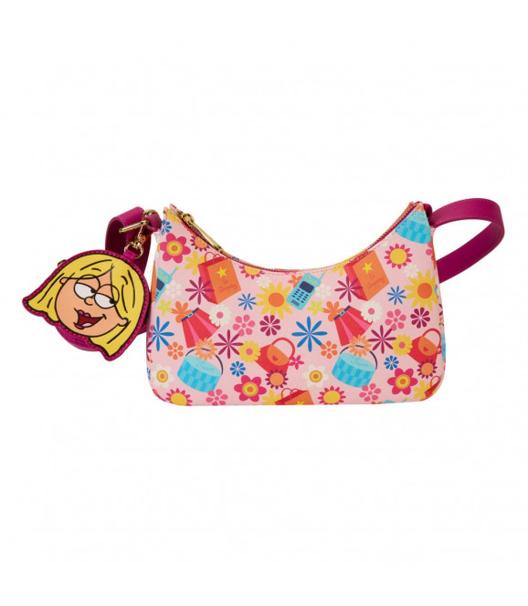 DISNEY - Loungefly sac à bandoulière Lizzie McGuire