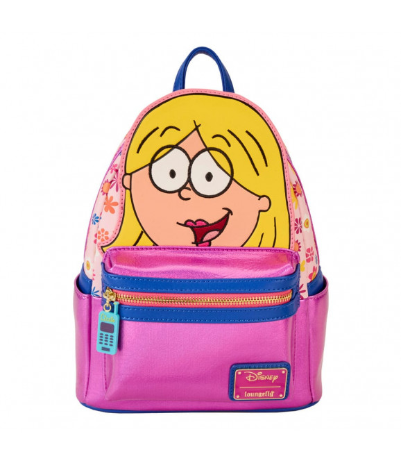 DISNEY - Loungefly sac à dos Mini Lizzie McGuire