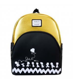 PEANUTS - Loungefly Mini sac à dos 75th Anniversary
