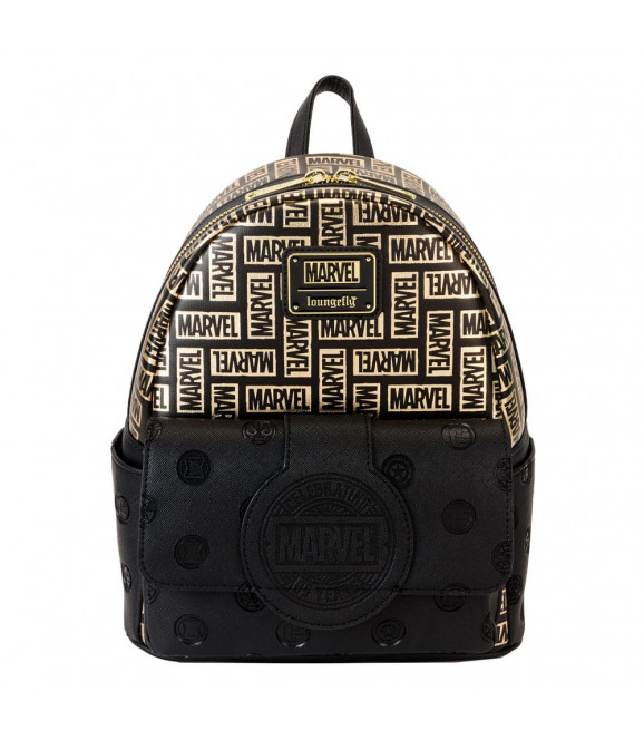 MARVEL - Loungefly sac à dos Mini Logo