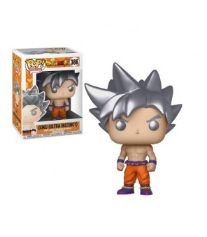 DRAGON BALL - Funko Pop Son Goku Ultra Instinct