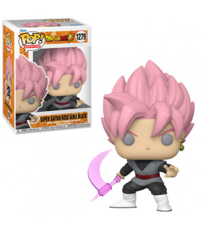 DRAGON BALL - Funko Pop Goku W/ Translucent Scythe