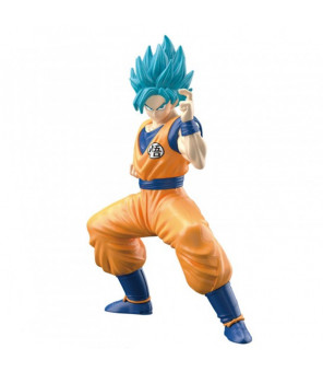 DRAGON BALL Z - Maquette Figure-Rise Entry Grade Super Saiyan God Super Saiyan Son Goku
