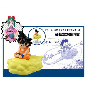 DRAGON BALL - Tomica Dream Goku Sur Son Nuage