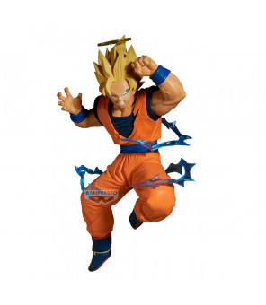 DRAGON BALL Z - Match Makers Super Saiyan 2 Son Goku 15cm