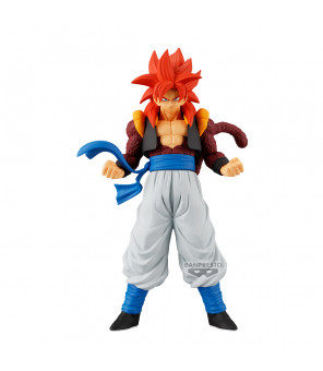 DRAGON BALL GT - Solid Edge Works Super Saiyan 4 Gogeta 20cm