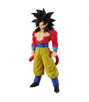 DRAGON BALL GT - Solid Edge Works Super Saiyan 4 Son Goku 21cm