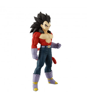 DRAGON BALL GT - Solid Edge Works Super Saiyan 4 Vegeta 19cm