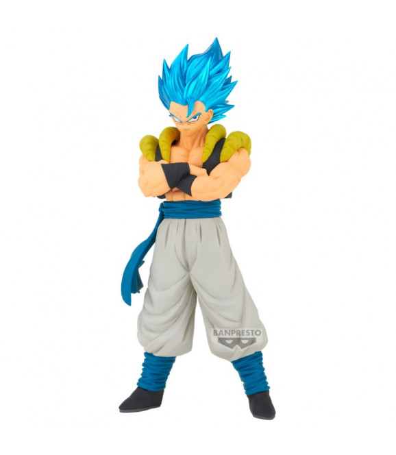 DRAGON BALL - Super Blood Of Saiyans Gogeta 19cm DRAGON BALL - Super Blood Of Saiyans Gogeta 19cm