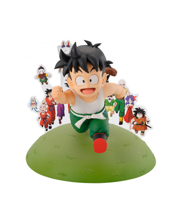 DRAGON BALL - Ichibansho Snap Collection2 Son Gohan 16cm