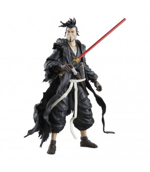 STAR WARS - Visions Black Series figurine The Ronin 15 cm