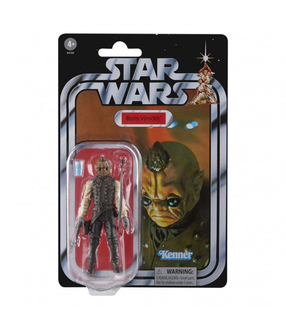 STAR WARS - Episode IV Vintage Collection figurine Bom Vimdin 10 cm