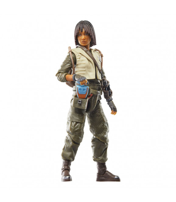 STAR WARS - The Acolyte Black Series figurine Osha Aniseya 15 cm STAR WARS - The Acolyte Black Series figurine Osha Aniseya 15 cm