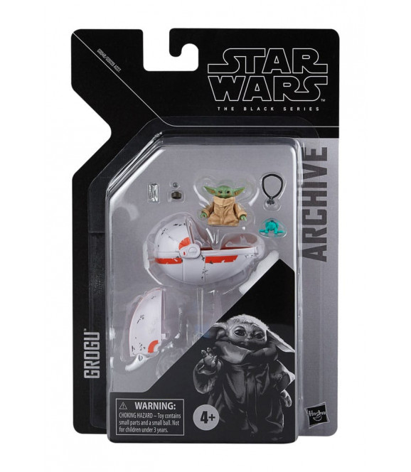 STAR WARS - Black Series Archive figurine Grogu 15 cm STAR WARS - Black Series Archive figurine Grogu 15 cm