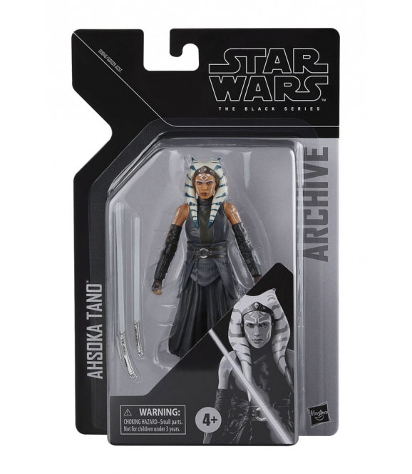 STAR WARS - Black Series Archive figurine Ahsoka Tano 15 cm STAR WARS - Black Series Archive figurine Ahsoka Tano 15 cm