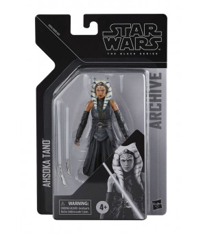 STAR WARS - Black Series Archive figurine Ahsoka Tano 15 cm